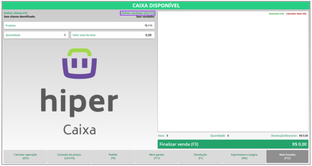 Hiper Caixa