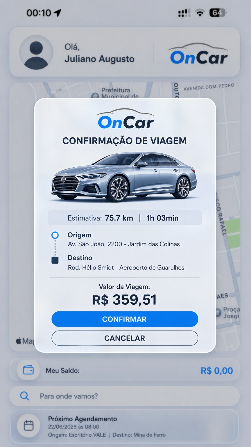 Confirmação