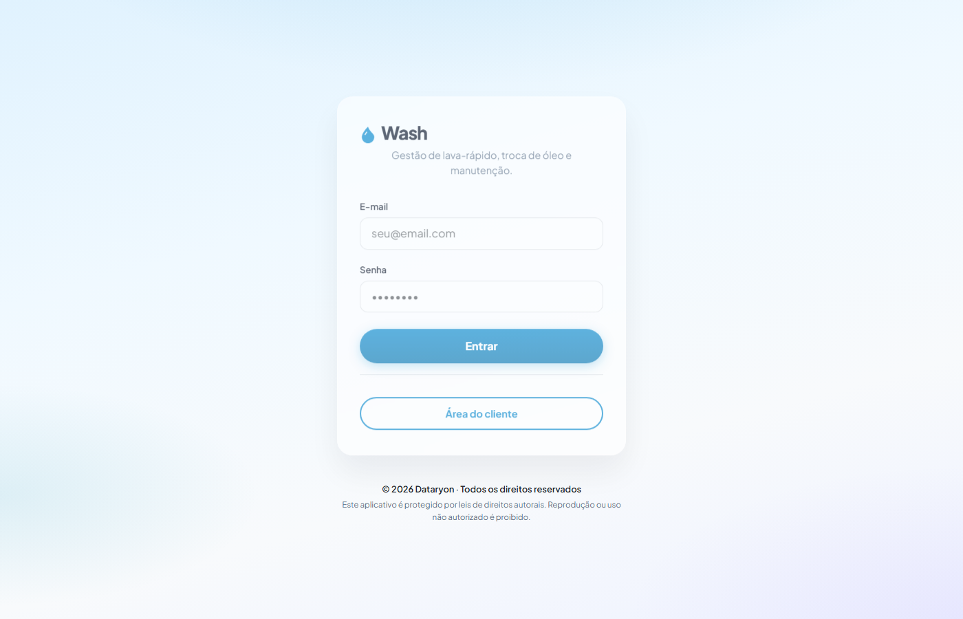 Login